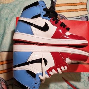 Air Jordan 1 Retro High OG Fearless